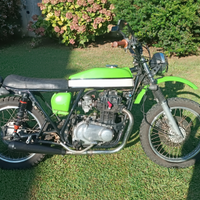 Kawasaki KZ 400 K4