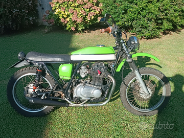 Kawasaki KZ 400 K4