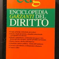 Editrice: Garzanti. Enciclopedia del Diritto