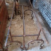 Gran base per tavolo ex fratino