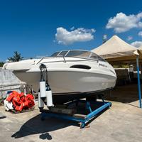 Rio cruiser 600 sport 2004 gi tagliandata