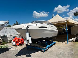 Rio cruiser 600 sport 2004 gi tagliandata