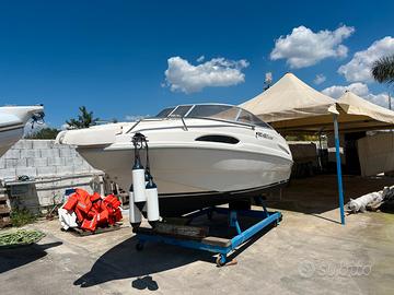 Rio cruiser 600 sport 2004 gi tagliandata