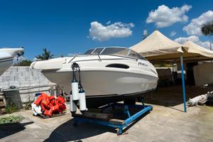 Rio cruiser 600 sport 2004 gi tagliandata