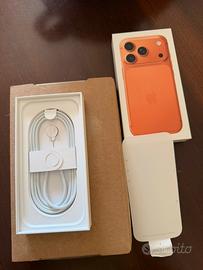iPhone 17 Pro Cosmic Orange 256GB
