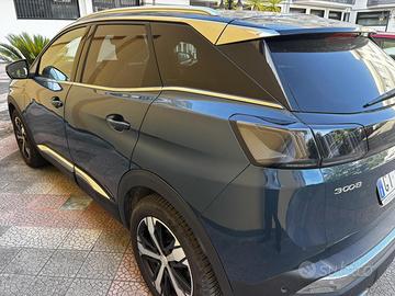 Peugeot 3008  GT