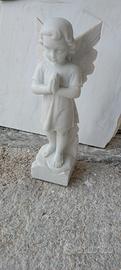 angioletto in marmo di Carrara 