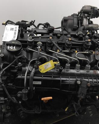 MOTORE SEMICOMPLETO USATO HYUNDAI Tucson serie Z53