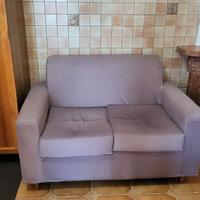 2 DIVANETTI SFODERABILI