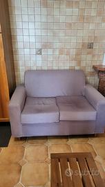 2 DIVANETTI SFODERABILI