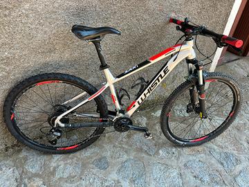 Mtb whistle 27,5