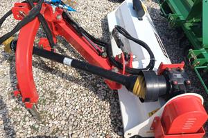 Trincia laterale 165