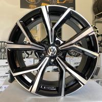 Cerchi Volkswagen raggio 18 NUOVI cod.84933