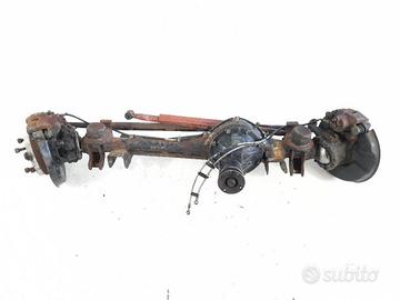 ASSALE ANT. SUZUKI SAMURAI «I» (1988)