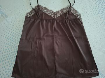top sottogiacca Tezenis tg.S nuovo