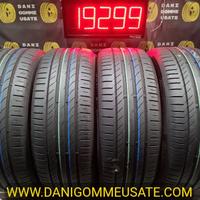 Sped.gratis - 4 gomme 215 50 18 al 80% dot20