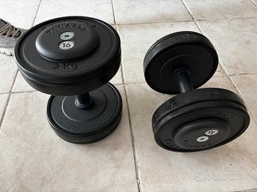 Copoia manubri panatta 16 kg