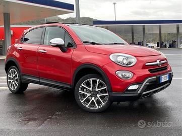 Fiat 500X 2.0 MultiJet 140 CV 4x4 Cross Plus Aut t