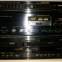 Pioneer HiFi x430 completo
