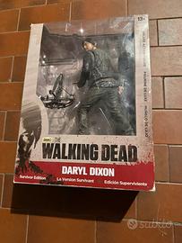 Walking dead daryl dixon figure