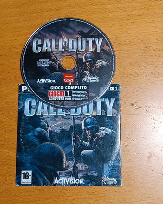 CALL OFF DUTY 2003