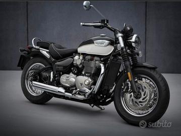 Triumph SpeedMaster - 2022