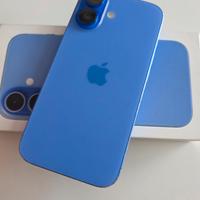 IPHONE 16 128GB USATO GARANTITO BATT.92