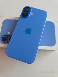 IPHONE 16 128GB USATO GARANTITO BATT.92