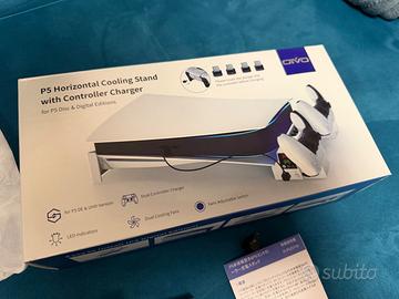 Ps5 Stazione Ricarica