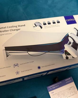 Ps5 Stazione Ricarica