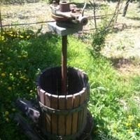 Torchio vino