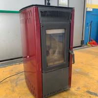 Stufa a pellet