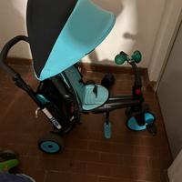 TRICICLO EVOLUTIVO 4 IN 1