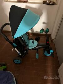 TRICICLO EVOLUTIVO 4 IN 1