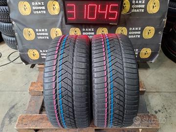 2 GOMME SEMINUOVE 255 35 19 INVERNALI DELLA PIRELL