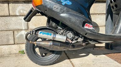 Marmitta piaggio polini