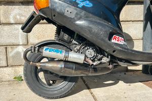 Marmitta piaggio polini