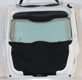 PORTELLONE/COFANO POSTERIORE - ABARTH 500