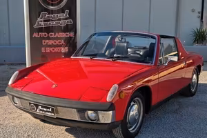 Porsche 914 TARGA 1.7 INIEZIONE KARMANN