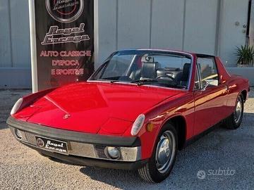 Porsche 914 TARGA 1.7 INIEZIONE KARMANN