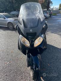 Suzuki Burgman 650 - 2005