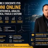 Elettrotecnica e Analisi Universitaria - Ingegnere