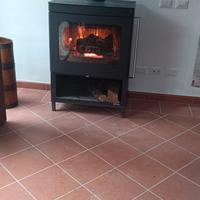 Stufa a legna Palazzetti