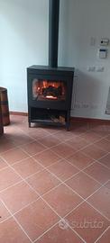 Stufa a legna Palazzetti