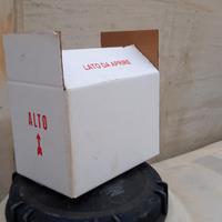 scatole di cartone