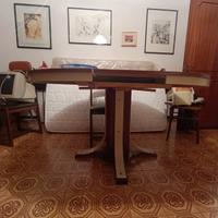 Tavolo tondo