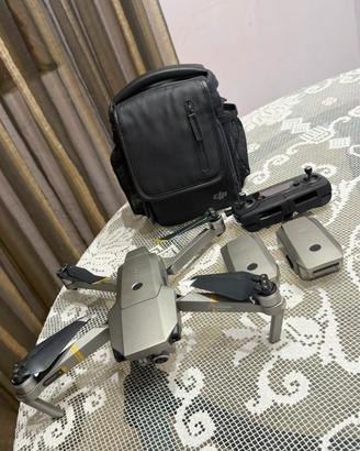 Dji mavic pro platinum