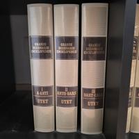 Grande Dizionario Enciclopedico UTET