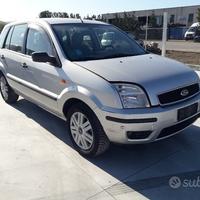 Ricambi Ford Fusion 1.600 16v Anni 2002/2006