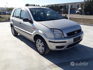 Ricambi Ford Fusion 1.600 16v Anni 2002/2006